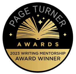 "Page Turner MENTORSHIP AWARD Seeking New Identities"